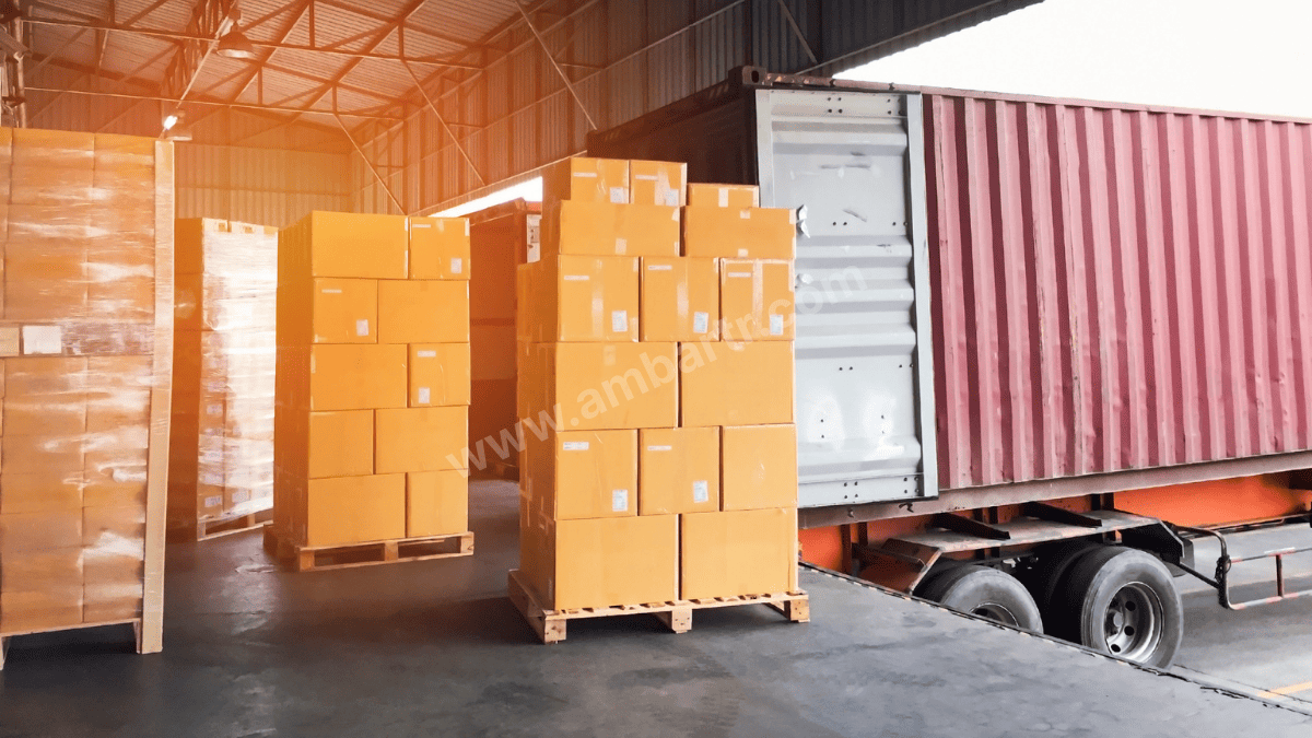 Milas Ağır Yük Taşıma